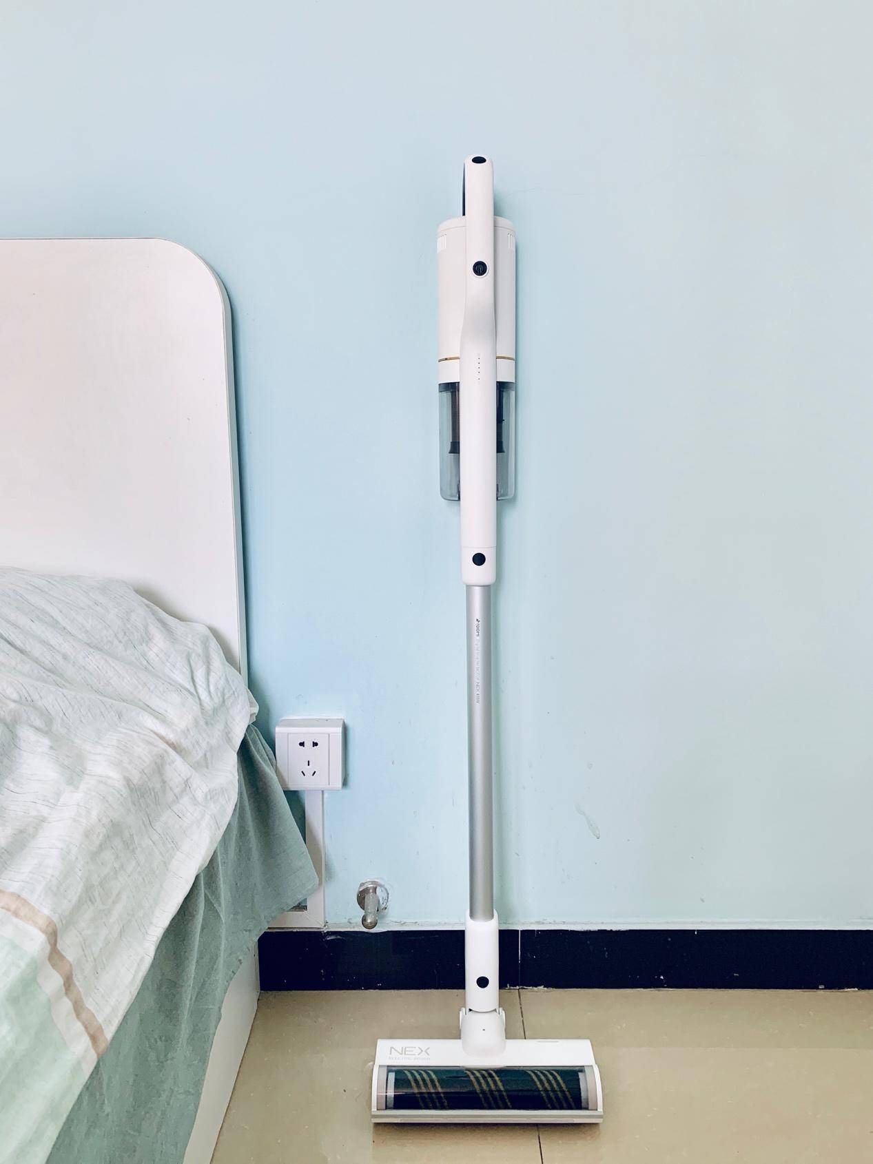 睿米手持无线吸尘器nex评测,睿米吸尘器nex充不进电