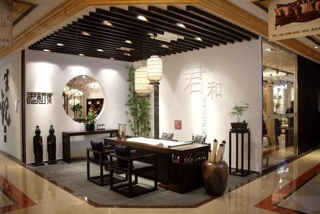 新中式家具哪个品牌性价比最高,2019十大新中式家具品牌排行榜