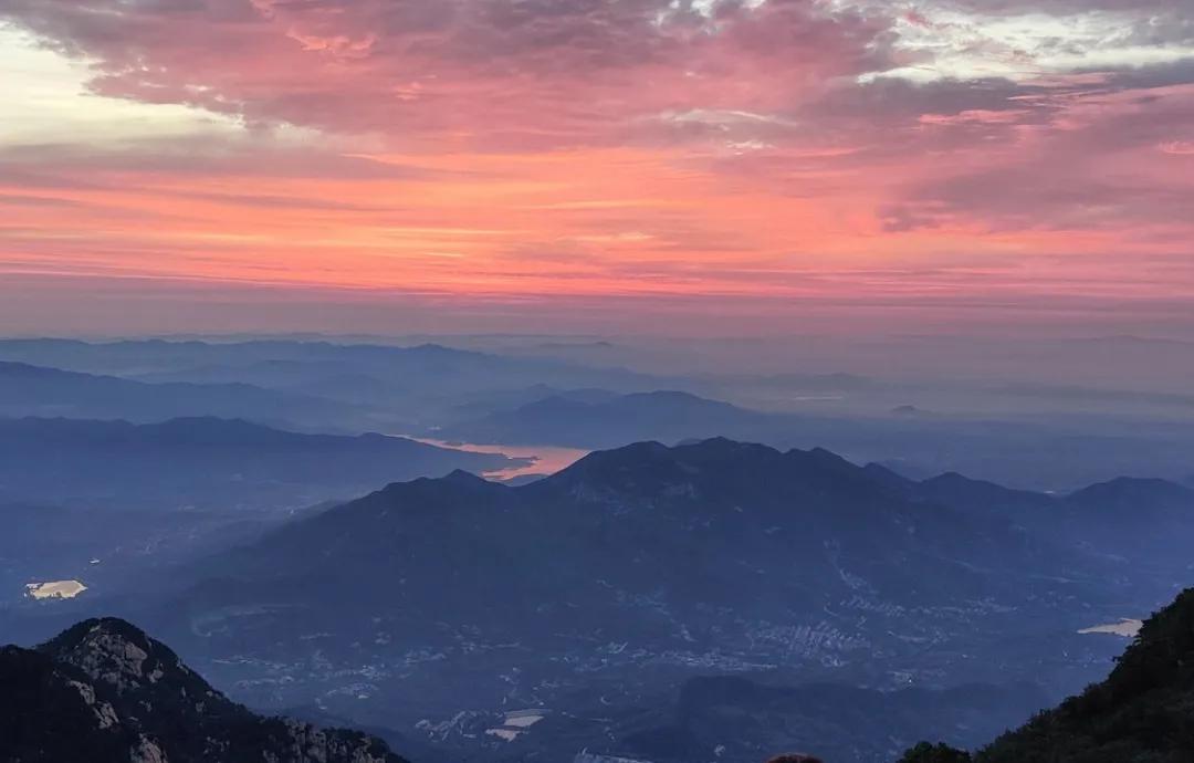 中华泰山五岳独尊,泰山为什么被誉为五岳独尊