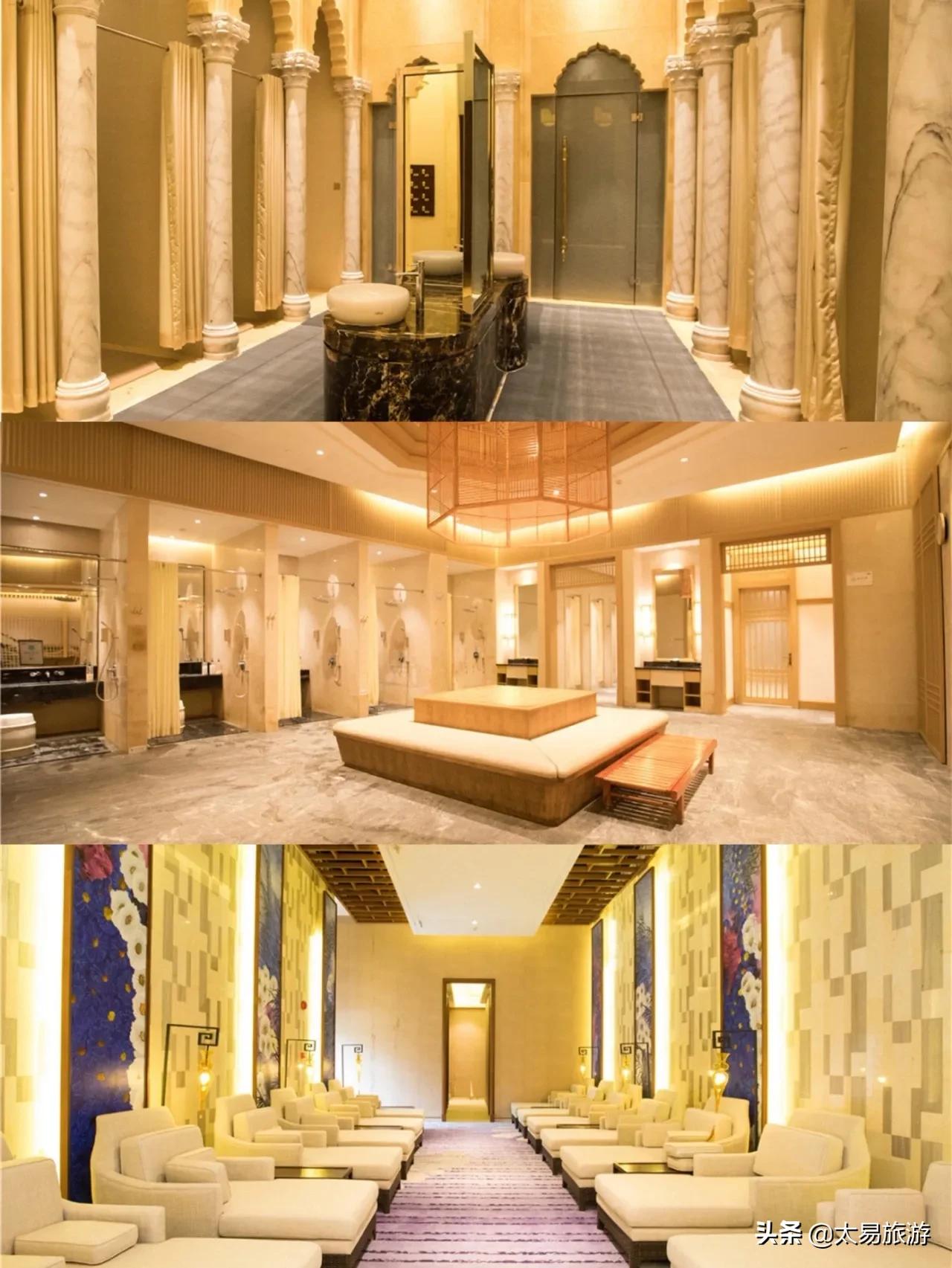 恩平恒大温泉泰国馆,恩平恒大温泉度假村花海世界门票