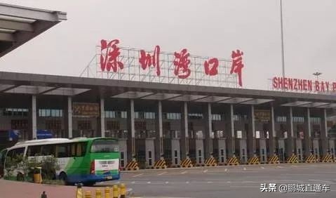香港到深圳有几个口岸,深圳如何去香港旅游全攻略