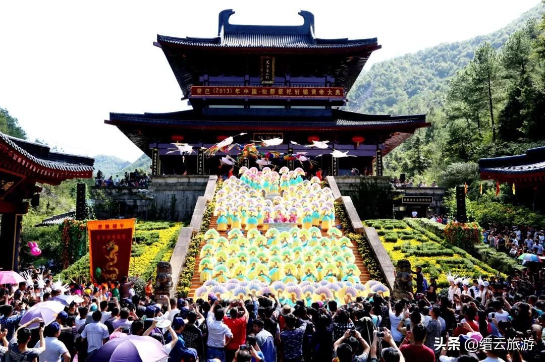 缙云景区拍照攻略视频,缙云风景拍摄