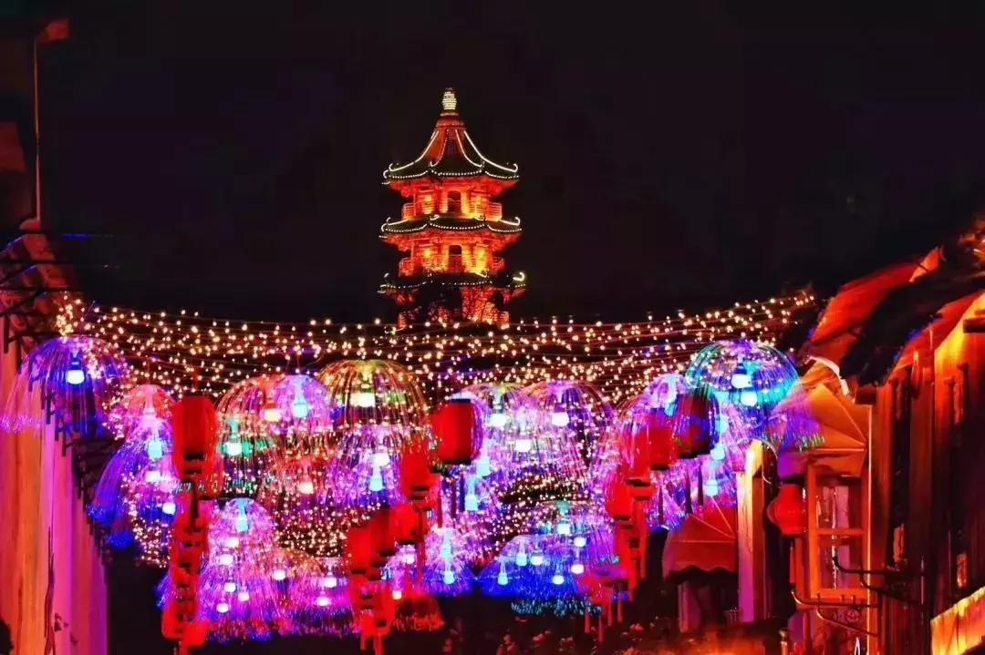 饮灯酒、年宵酒，这些地方都这样过元宵节