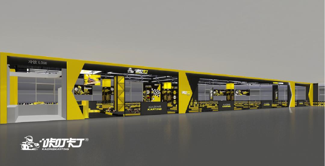 咔叮卡丁嘉乐城,咔叮卡丁卡丁车乐园团购