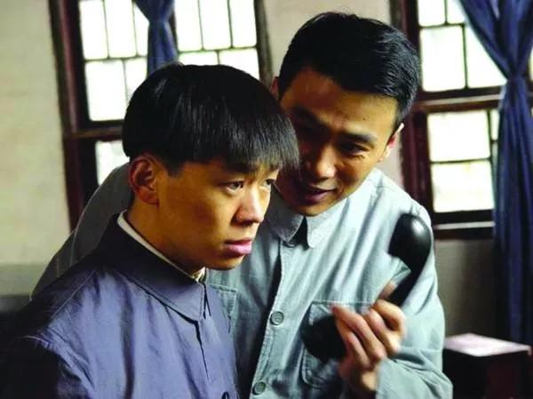 如何评价电视剧暗算的黄依依,暗算黄依依人物分析