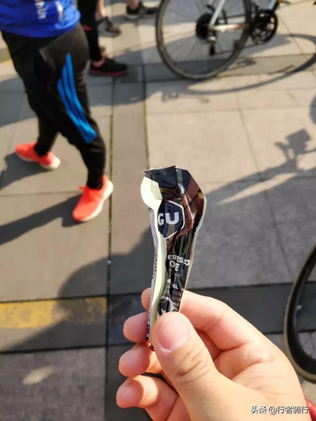 骑行必备的零食,百公里骑行补给品