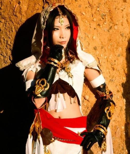 可爱的女性cos角色有哪些,cosplay的有名coser都有哪些