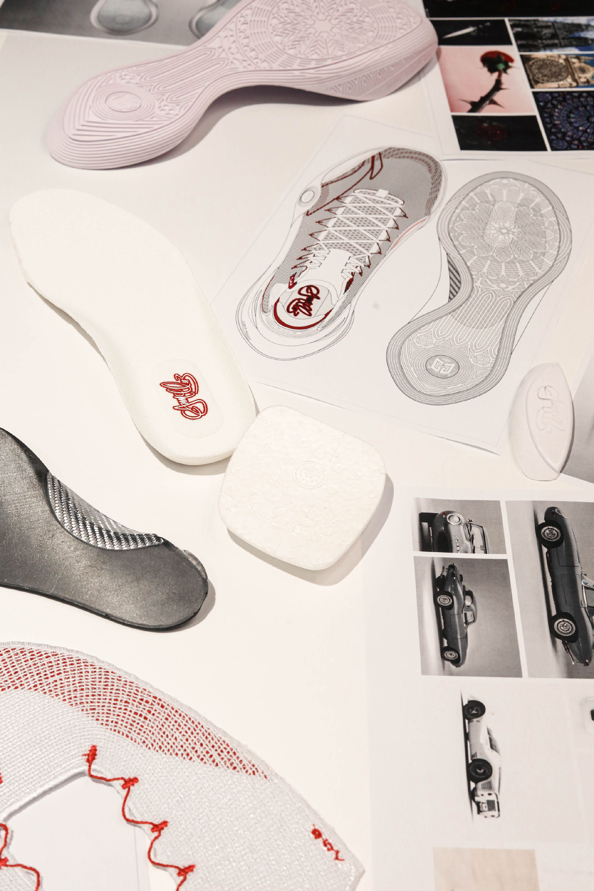 虚荣OR求实？KT7代配置拉满，CJ1代力求高端，安踏和李宁你爱谁？