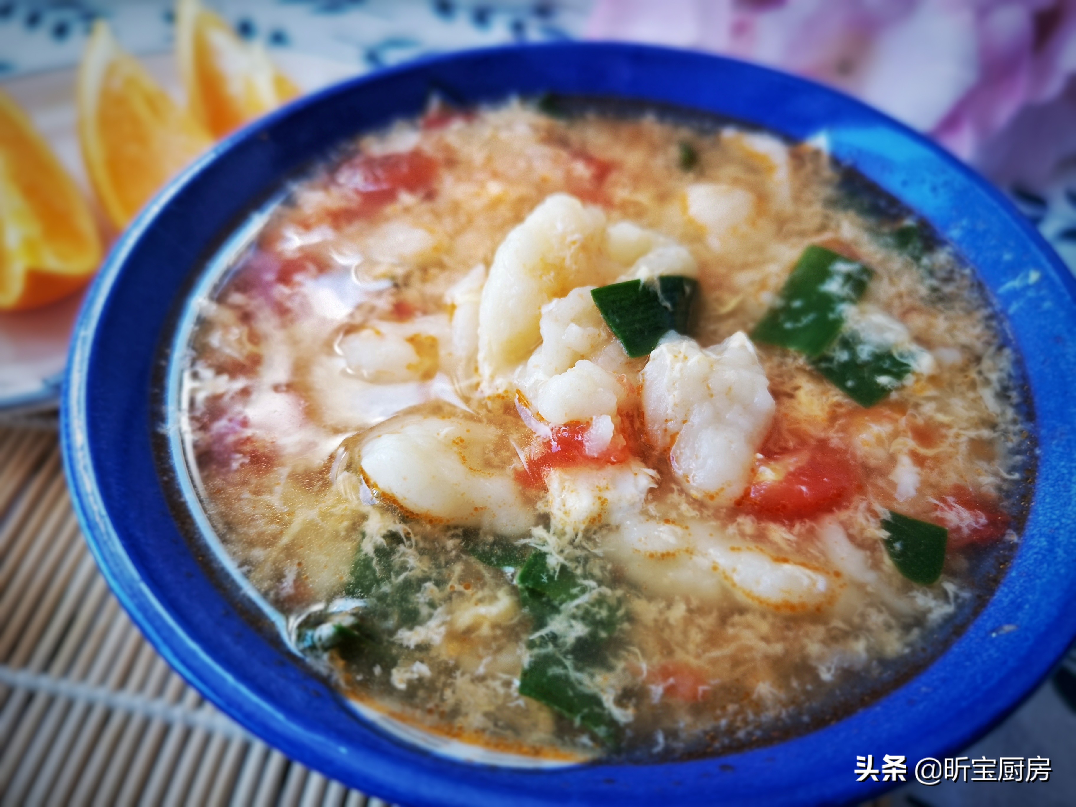 疙瘩汤做黏糊了怎么办,疙瘩汤特别稠