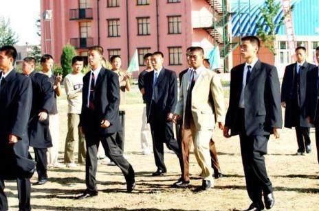 中南海保镖现实存在吗,入选中南海保镖难吗