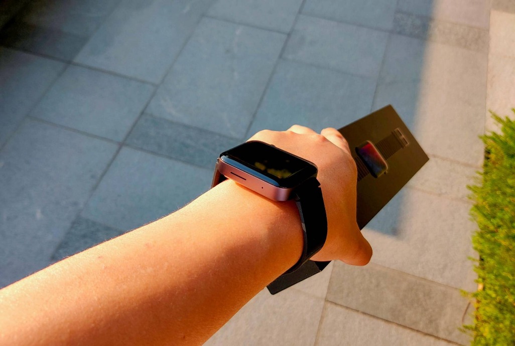 可以单独使用的智能手表小米测评,小米智能手表功能