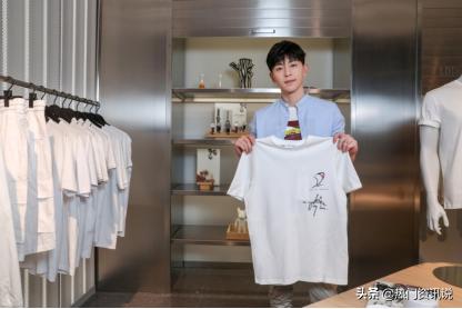 杰克琼斯携手邓伦,用Nordicore解密极致风尚店