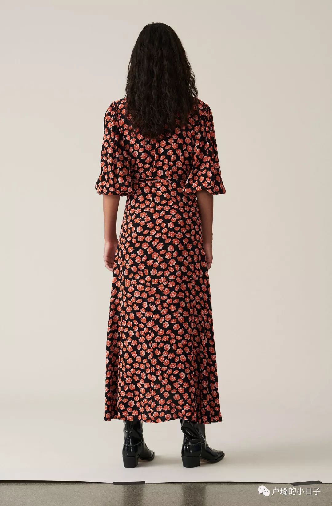 法式茶歇裙高级感,法式气质简约风茶歇裙