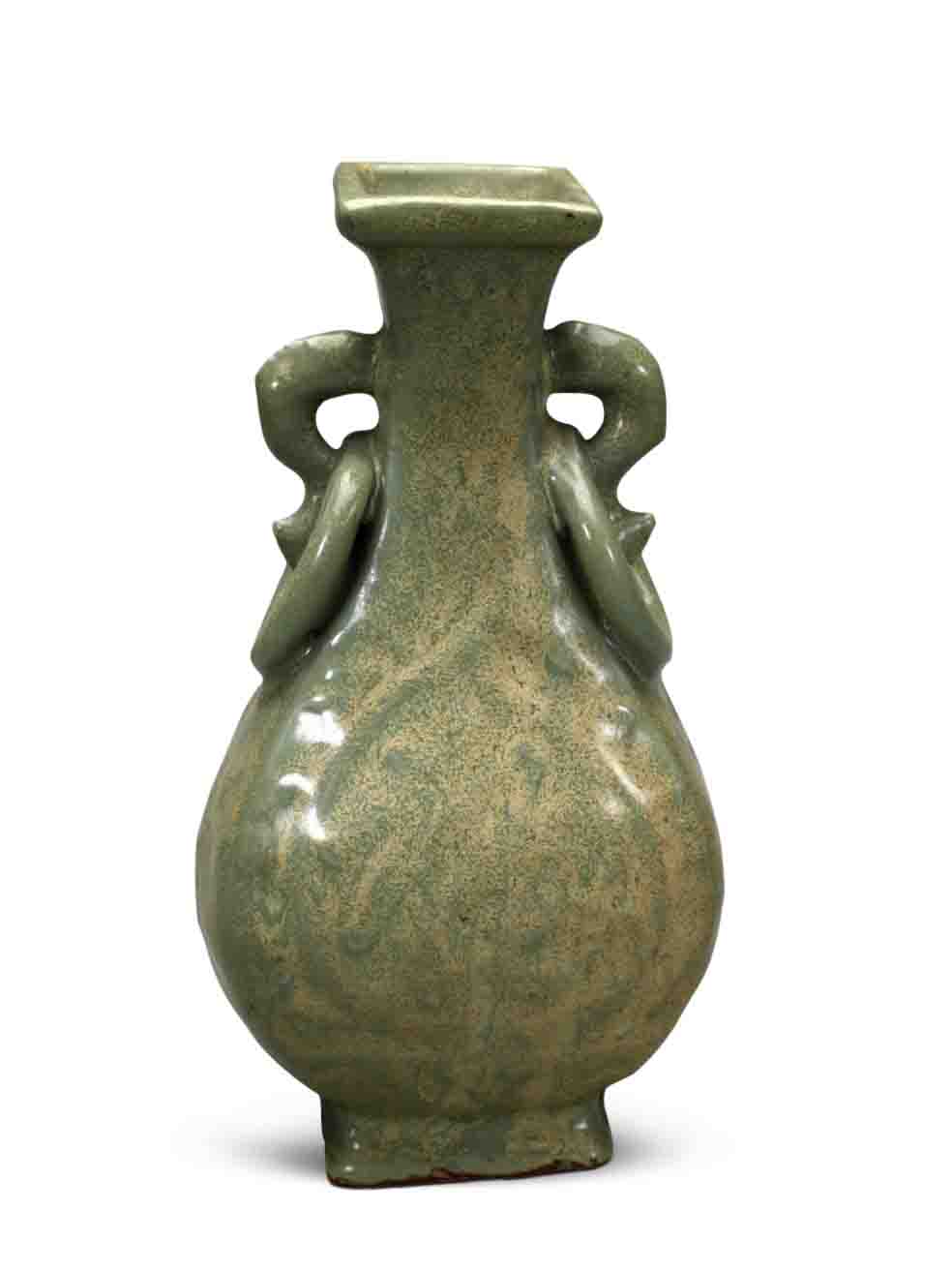 龙泉青瓷和青花瓷的区别,龙泉青瓷大窑瓷