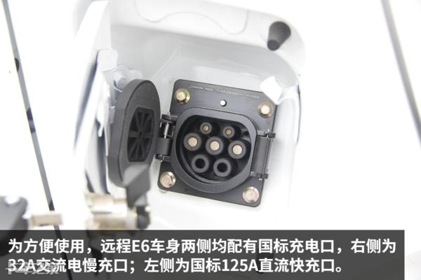 吉利e6新能源5座厢式货车,吉利远程新能源4.2厢货车配置介绍