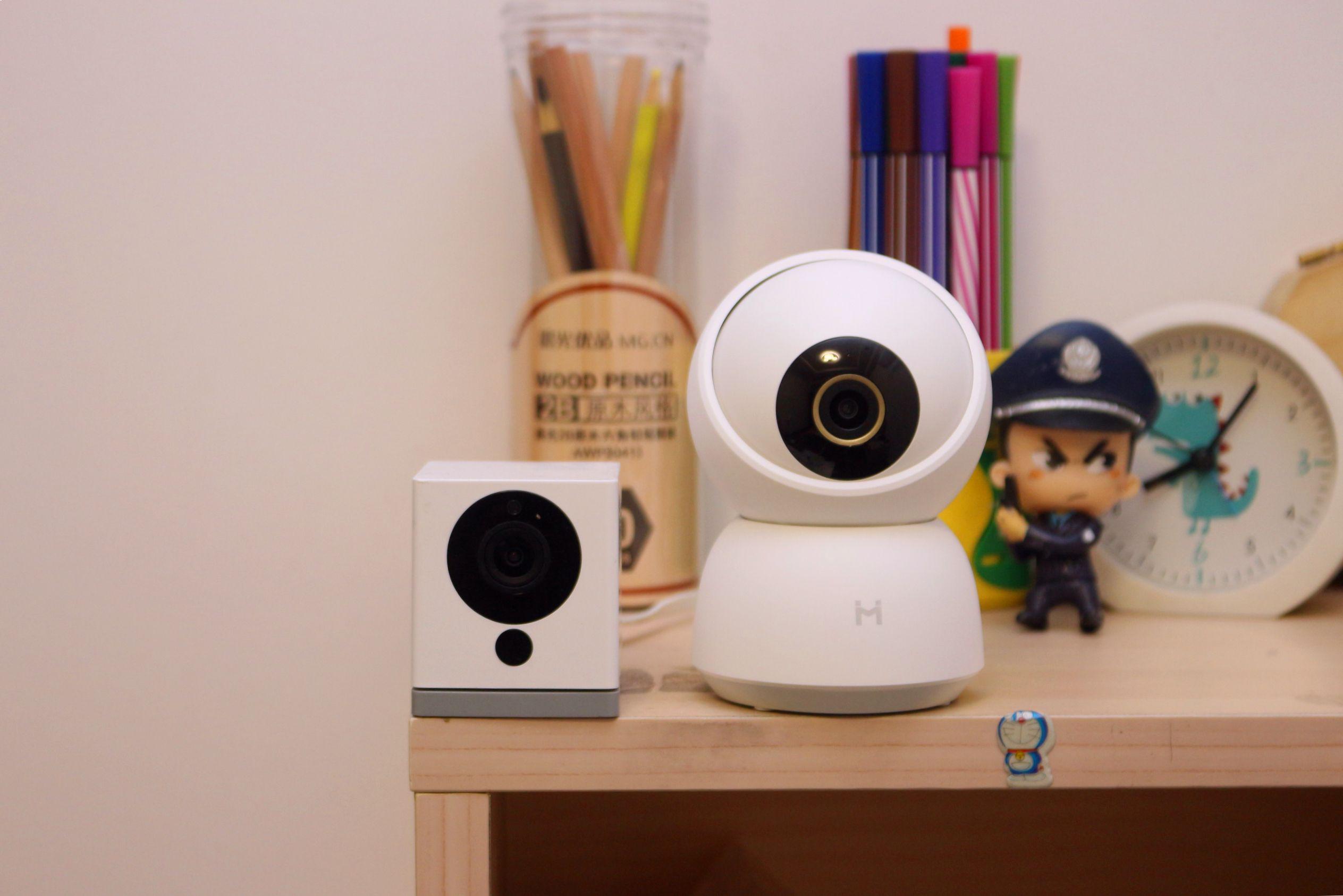 创米小白q1云台摄像头,创米小白室外全景摄像头评测