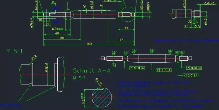 干货|CAD制图大神总结的经验大全-上