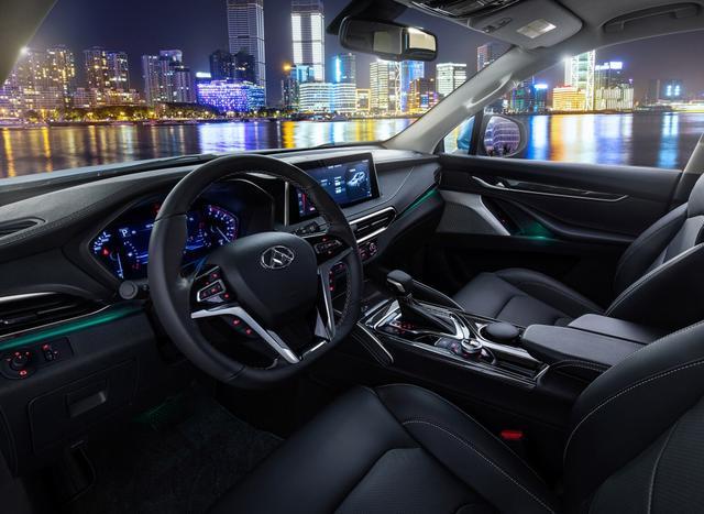 上汽大通d90驾驶感受,上汽大通d90深度体验