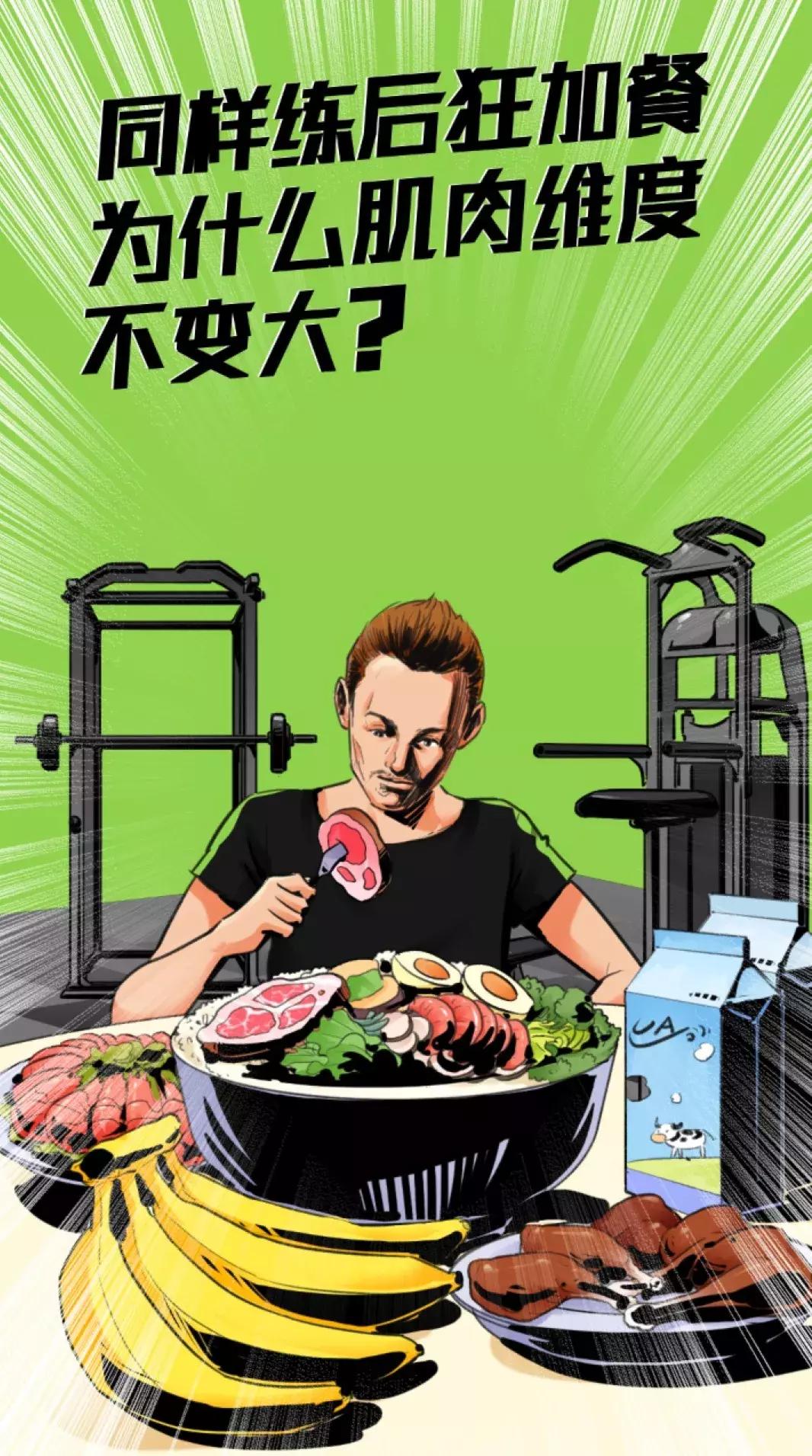 增肌粉推荐十件套,增肌必备干货