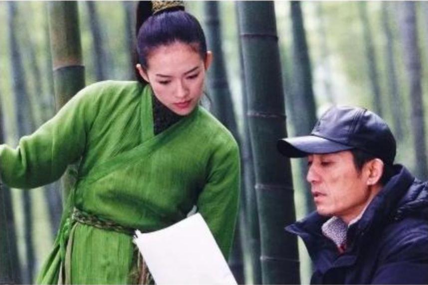 霍启山与朱玲玲同框,朱玲玲谈论霍启山婚姻