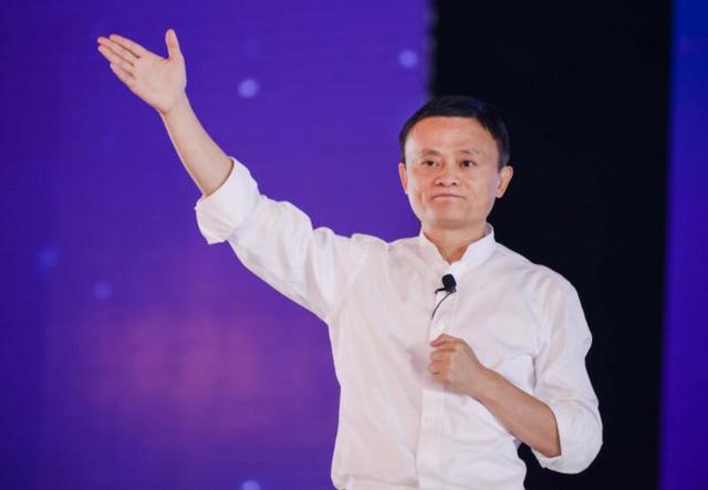 蔡崇信谈马云讲话,蔡崇信和马云最新消息