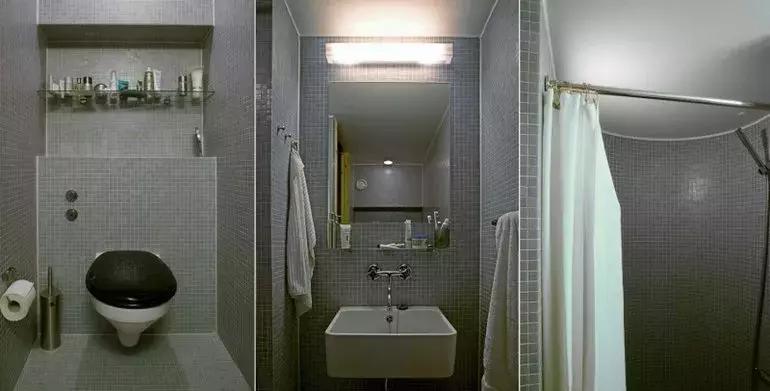 学生宿舍一层大厅设计,3人宿舍设计效果图