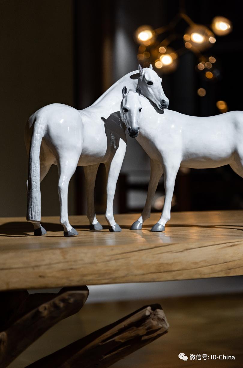 孟可欣：拙美皆有余情——鸿英集团办公会所空间