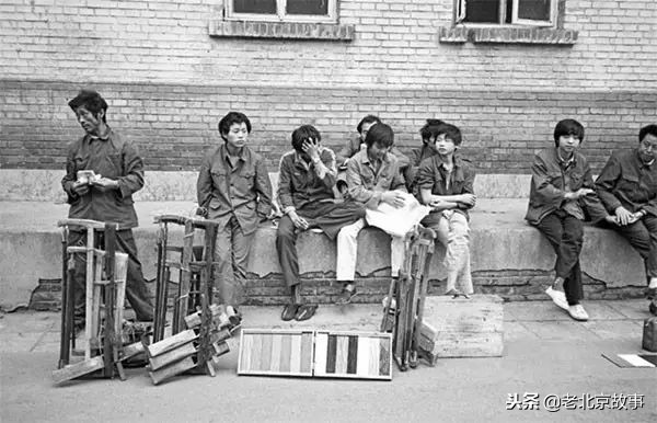 80年代老北京的生活,80年代北京的生活图片