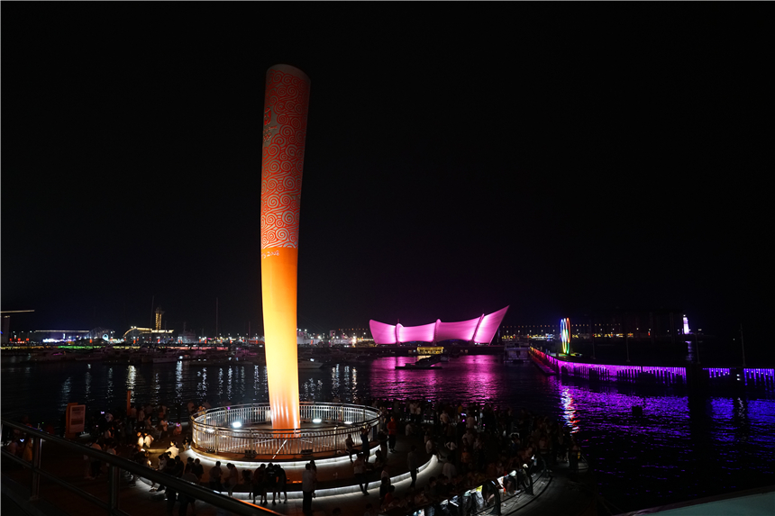 青岛黄海旅游攻略美食攻略,青岛游玩攻略银沙滩美食