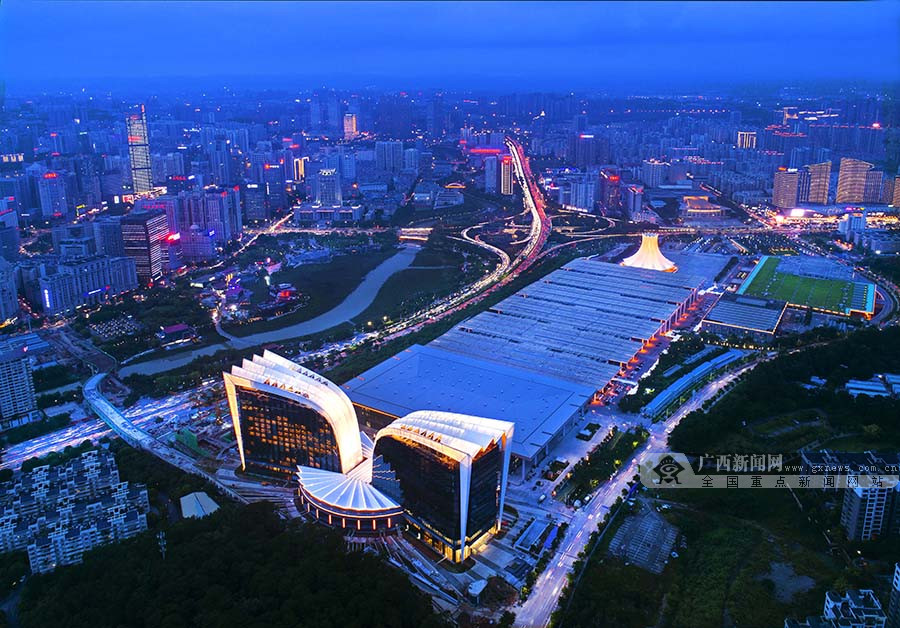 广西壮族自治区发展历程,新时代壮美广西建设新局面