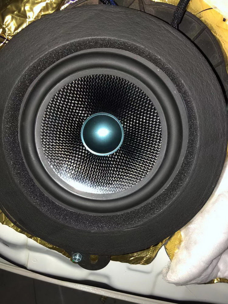 丰田霸道音响专修,丰田霸道三分频用什么喇叭