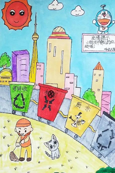 七里河区王官营小学,小学学校风采