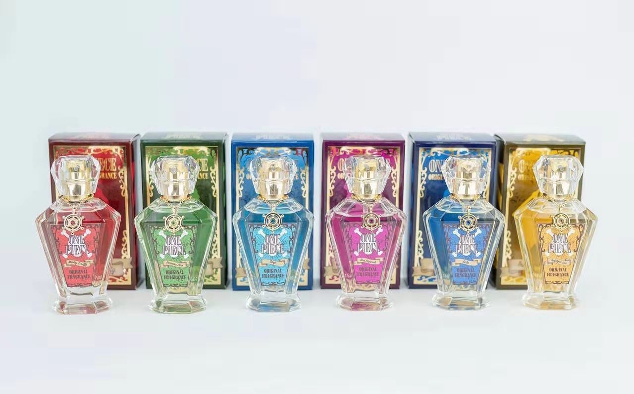 柯南动漫香水,名侦探柯南20周年纪念香水