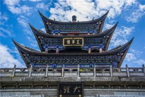 大理古城一日游自驾游攻略,大理古城自驾游攻略视频