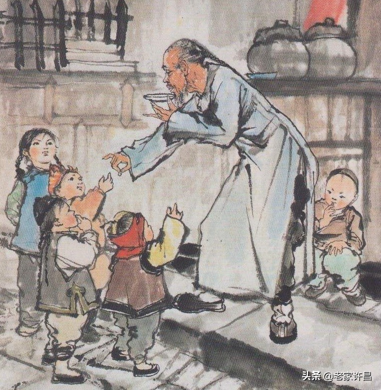 许昌老城故事大全,讲述许昌的故事