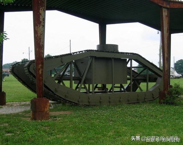 一战时的奇葩武器,一战二战的奇葩武器