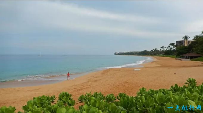 夏威夷最迷人的岛屿,适合亲子游玩的海滩攻略夏威夷