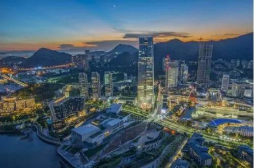 深圳东部中心宝龙科技城,深圳市宝龙科技