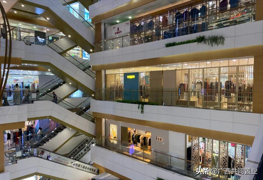 老商业转型难,水晶城改造