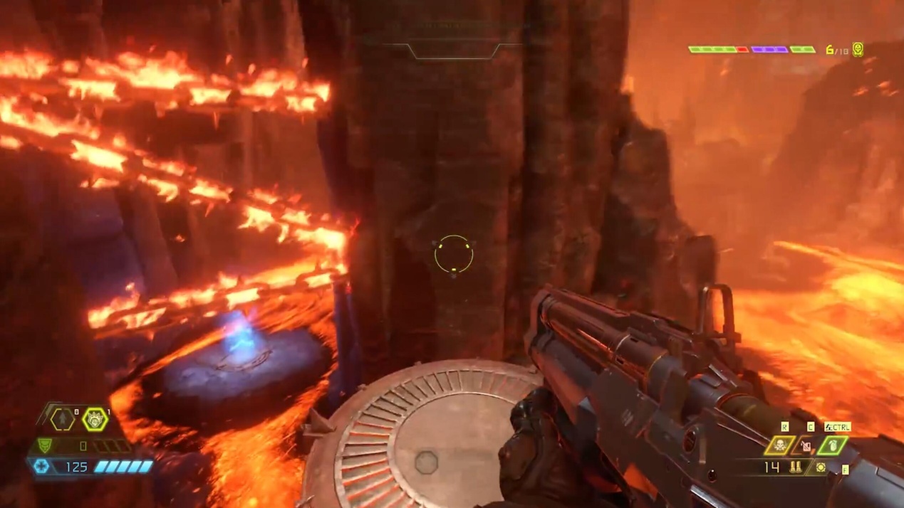 天堂？早已被腐化；地狱吗，它只是个笑话！评《毁灭战士：永恒》