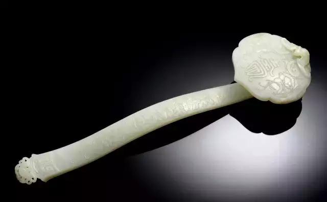 乾隆皇帝等了11年的玉雕之作,乾隆时期的玉雕手工