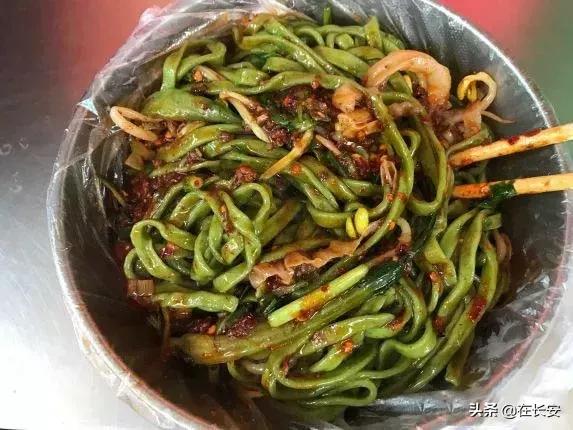 在西安不努力就是逛不完的康复路,西安人不去西安景点逛为什么