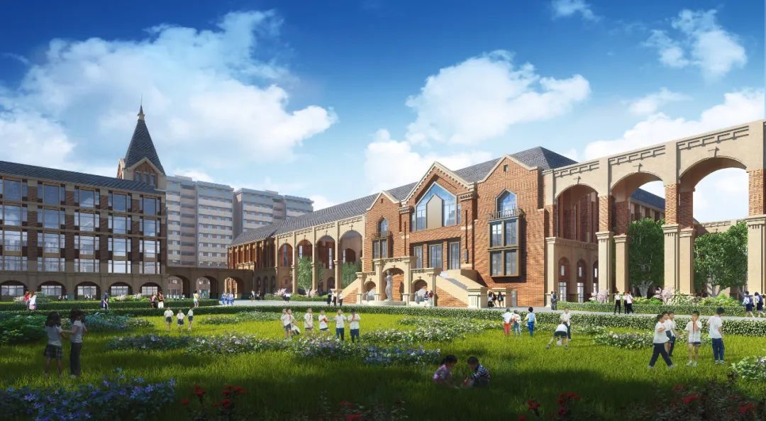 建设现代化卓越高中,打造卓越学校