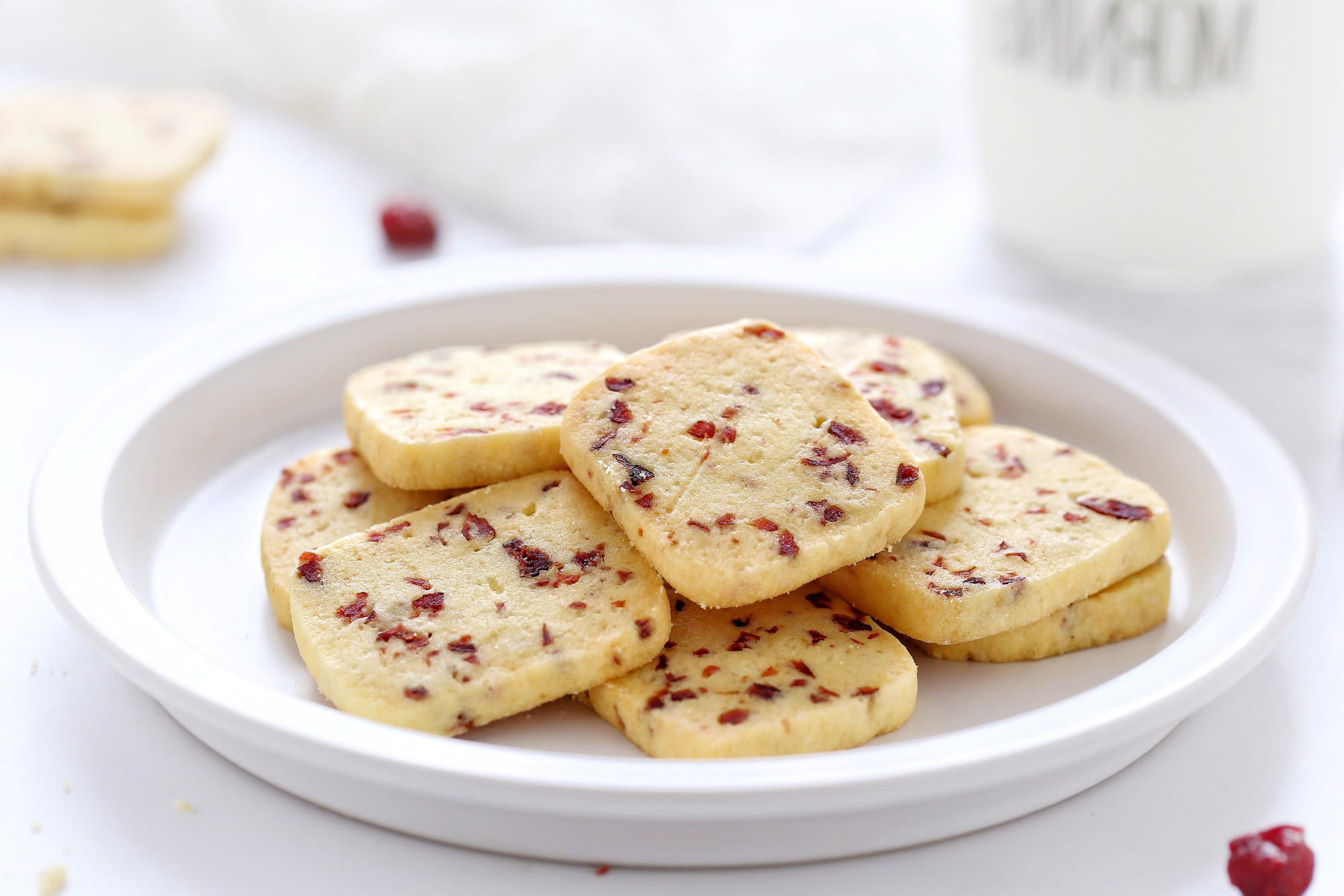 烘焙从零学起,烘焙入门小饼干做法