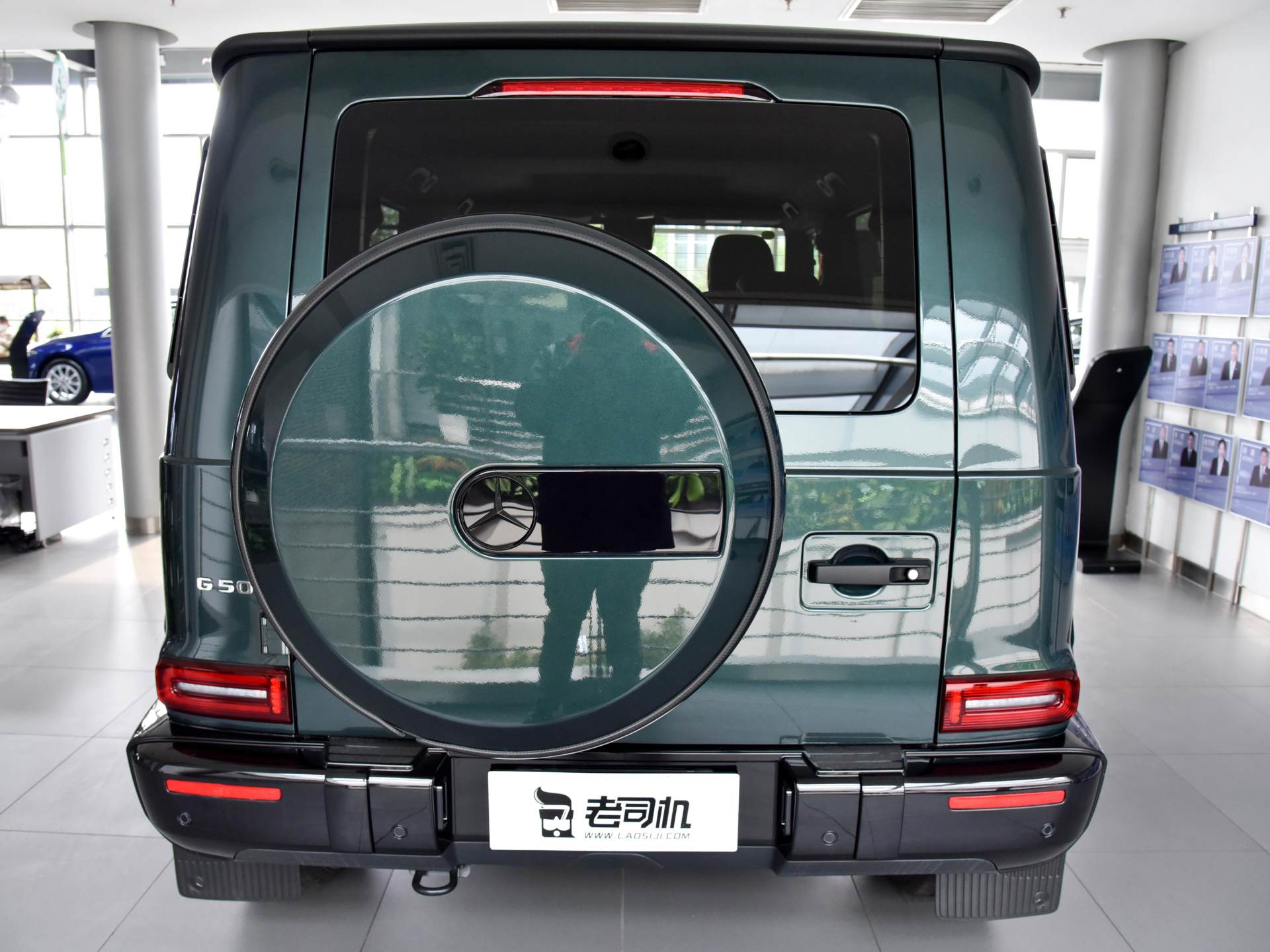 为什么会有那么多人喜欢奔驰大g,能驰骋沙场的轿车