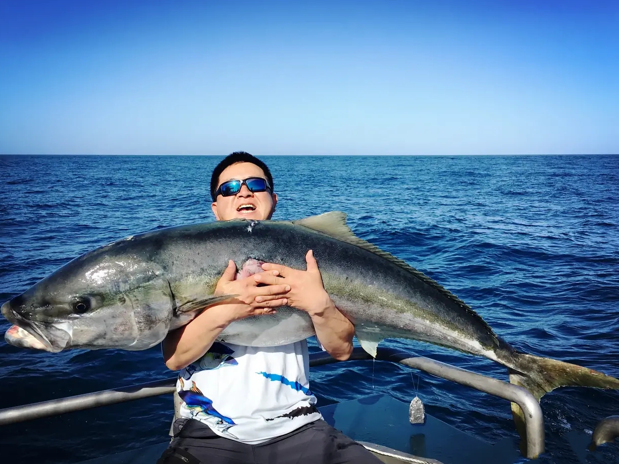 钓鱼男人的六大特点,钓鱼男人很专一