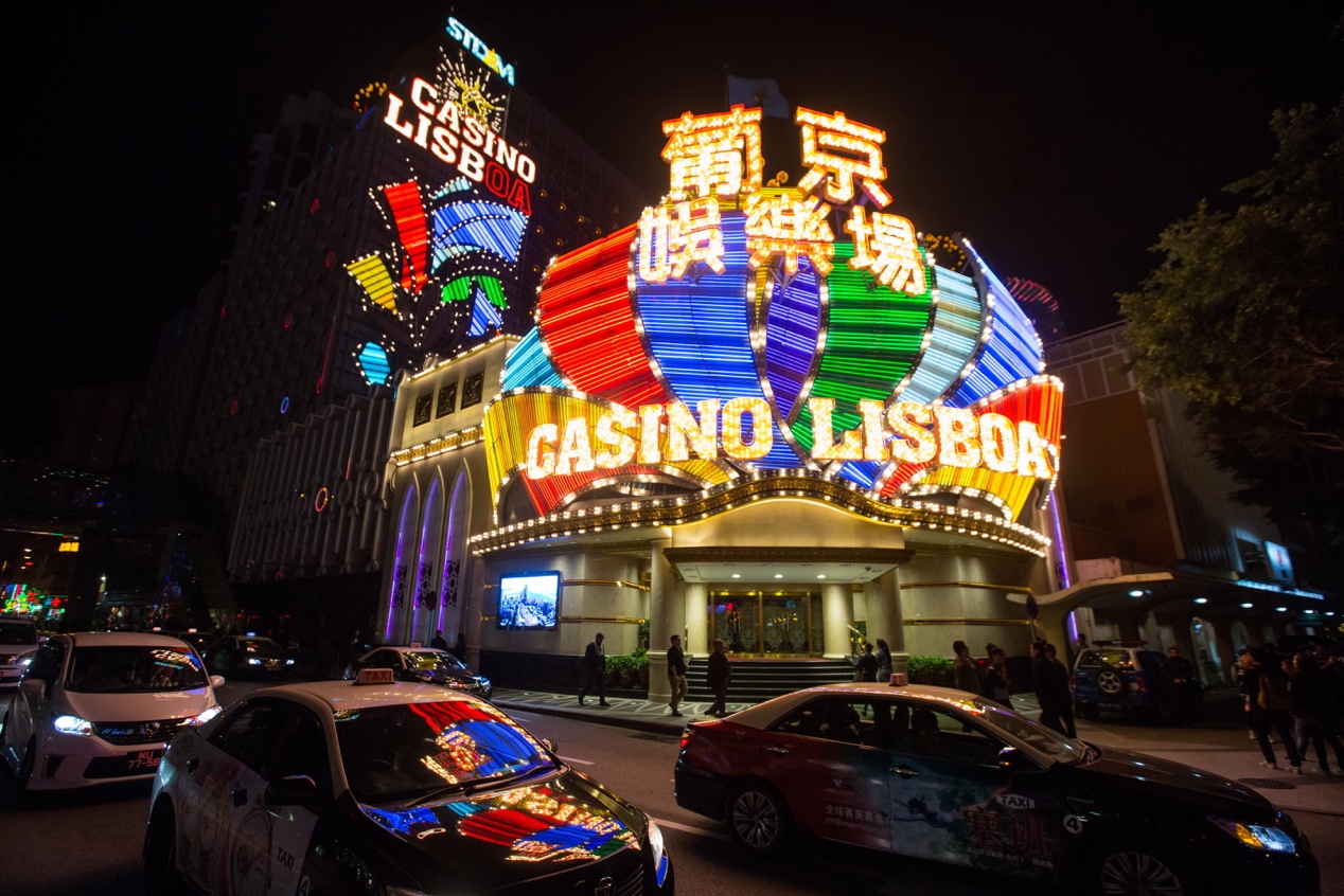 澳门*彩博**娱乐场20日零时重新开放，外地雇员需取得医生证明