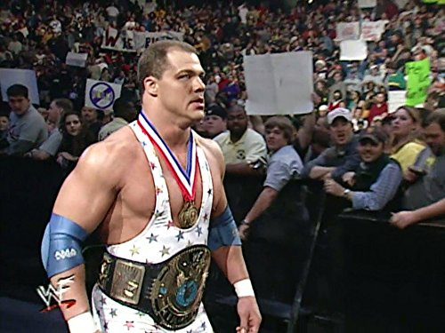 wwe奥运冠军科特安格最新状态,wwe奥运冠军科特安格