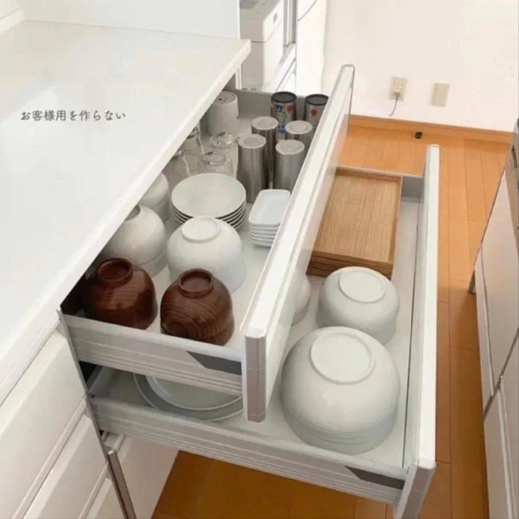 日本太太的断舍离,日本女人断舍离的极简生活