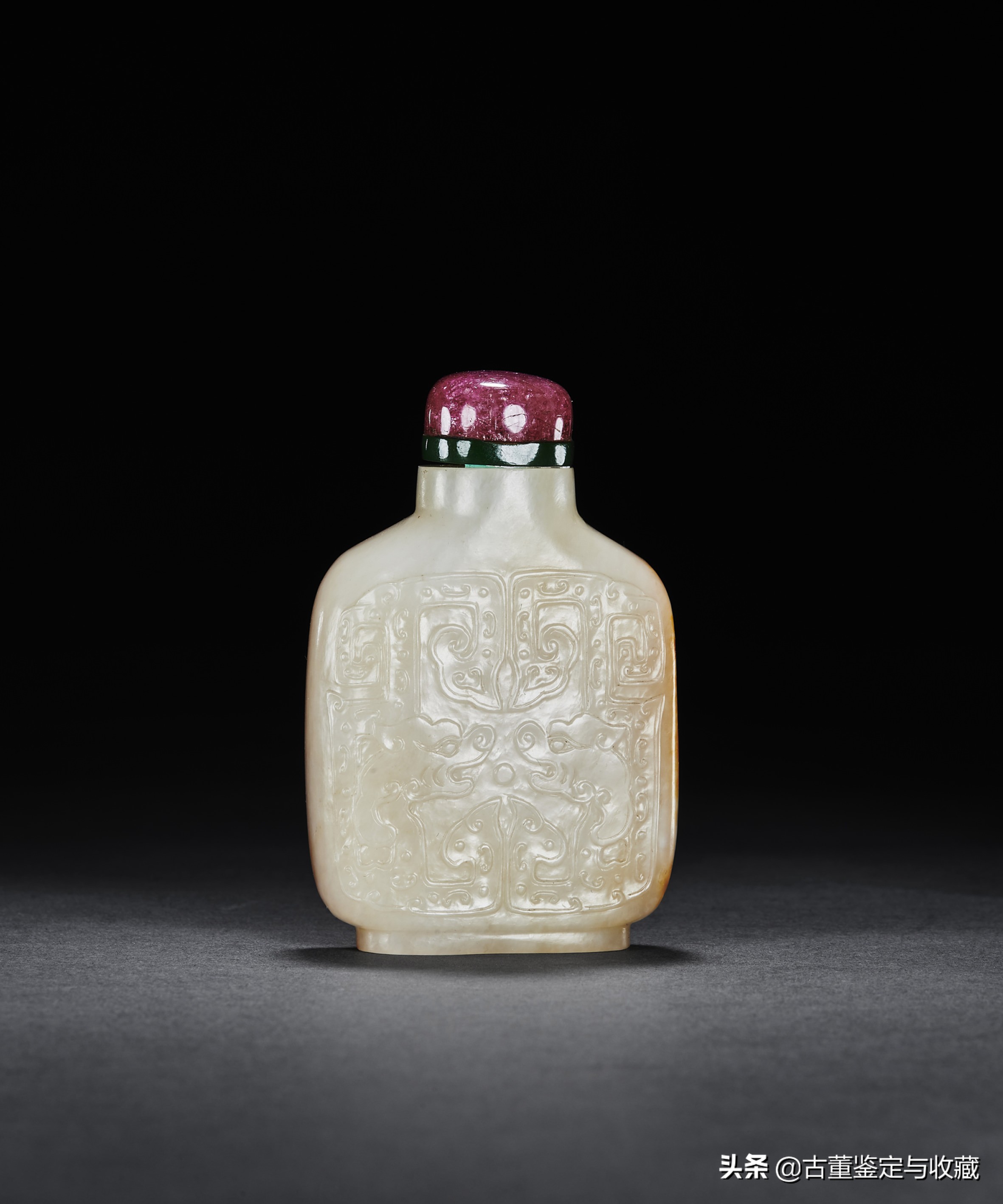 古天一2019秋季拍卖会——金和轩玉器专场